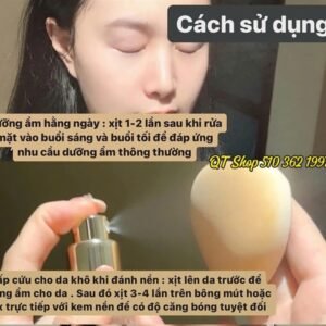 Mist Xịt Khoáng Bơ d'Alba First Spray Serum 100ml