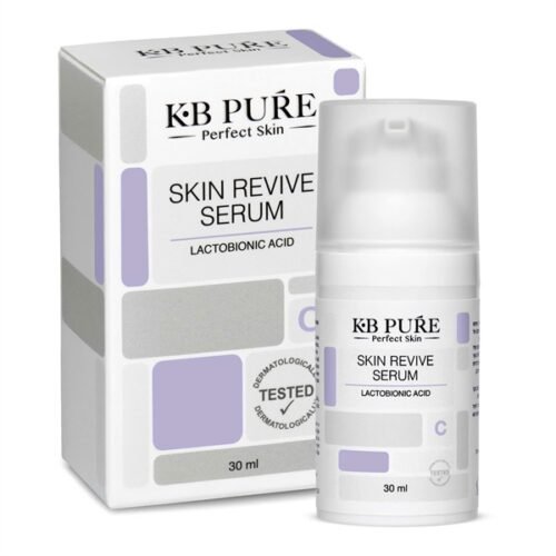 acc252e8fd694419af5486223a4e56e3 KB Pure - Serum Revive - Phục Hồi & Sữa Chửa Khuyết Điểm - Sẹo Rỗ - 114$ - EXP 202809