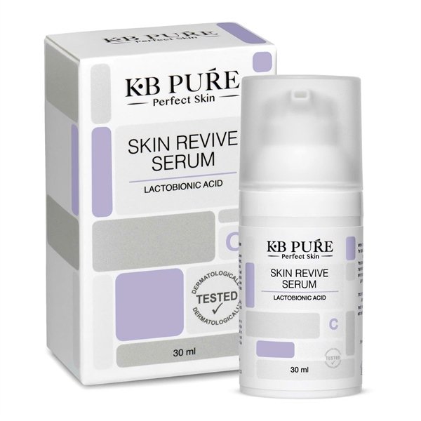 KB Pure - Serum Revive - Phục Hồi & Sữa Chửa Khuyết Điểm - Sẹo Rỗ - 114$ - EXP 202809