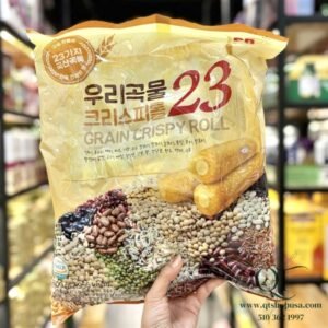 LIMIT 1 - Bánh Ngũ Cốc 23 Grain Crispy Roll - EXP 202901