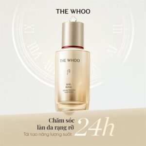 ae02c23f1e1b455aba90358778daf3f6 THE WHOO BICHUP - Mini Serum Bichop - Thế hệ thứ 4 - 25ml