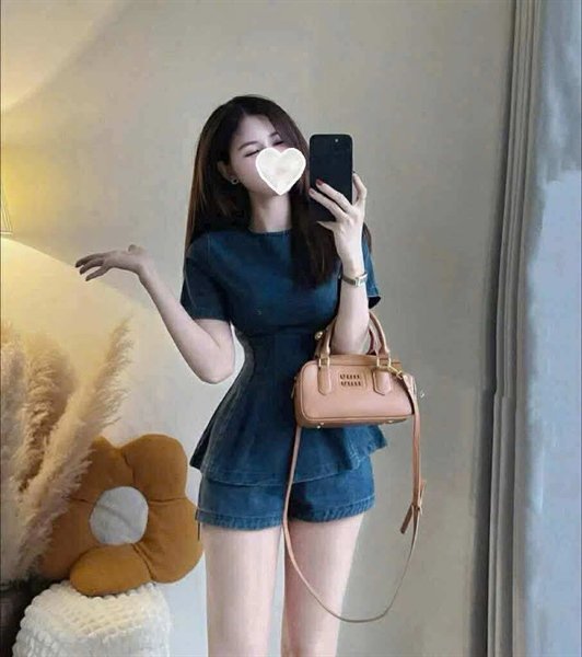 Set Short Jean size M