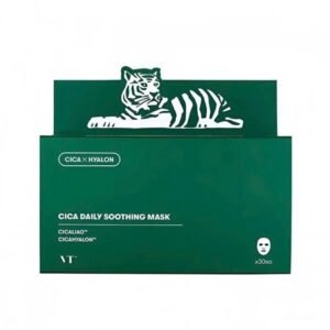aee6a2cf7a984e3cb23ddbf2f11426a0 Mask VT Rau Má Cica Daily - Hộp 30 miếng