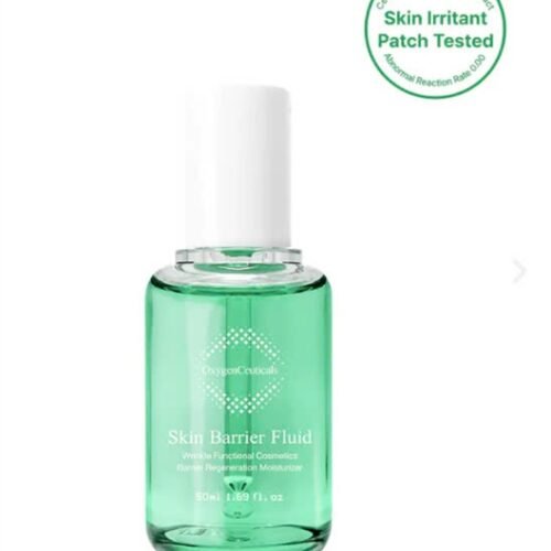 O2 - Serum Skin Barrier Fluid