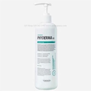 af11b1a2ca1d4afaa22b02e1f22e18d9 SRM Gel trị mụn Vemontes Phyderma - 500 ml - Date 07/2027
