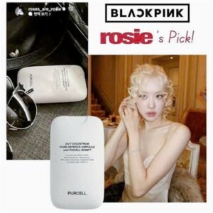 PURCELL - Xịt Khoáng Colostrum Pore Defence Ampoule Rosie - 55ml