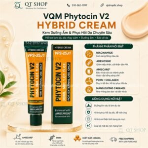 Pharmesthetics - Kem Phục Hồi Phytocin V2