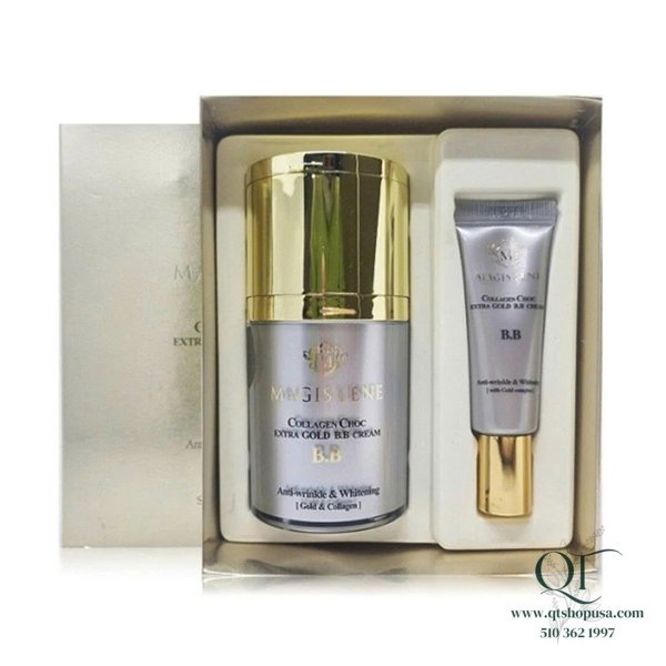 Magis Lene Collagen Choc Extra Gold BB cream