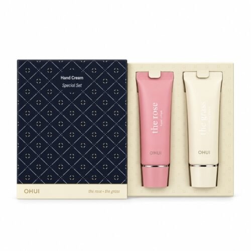 b087a41dded44f0bb983ce4681d8b9d2 OHUI - Set Kem Dưỡng Tay - 50ml x 2ea - EXP 2028