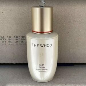 b1e97322f9c54b03a8ef41795ea9af5e THE WHOO BICHUP - Mini Serum Bichop - Thế hệ thứ 4 - 25ml