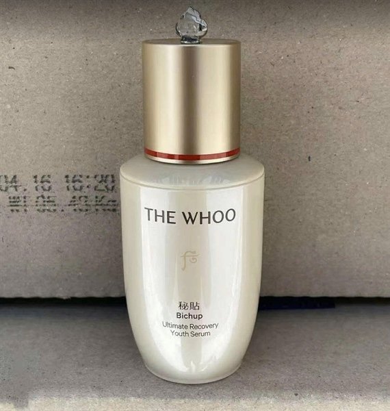 b1e97322f9c54b03a8ef41795ea9af5e THE WHOO BICHUP - Mini Serum Bichop - Thế hệ thứ 4 - 25ml