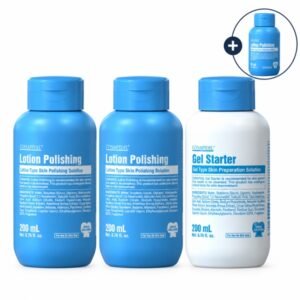 * Pharmesthetics CONAPIDIL - COMBO Định vị - 2 Tẩy trang + SRM + Toner