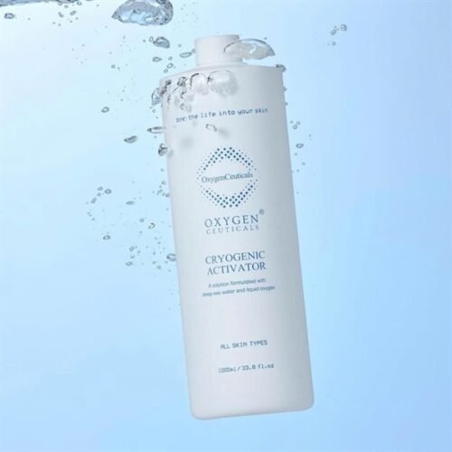 OxygenCeuticals - Hoạt Chất Oxy Tươi Cryogenic Activator - 1000ml- 0