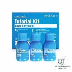 Pharmesthetics CONAPIDIL - Mini Tutorial Kit Basic 3 private kit - 30mlx3