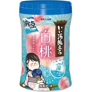 b3078d413d664c7b8074c26b216568b3 Muối tắm ngâm chân Onsen Nhật Bản dạng bột - mát lạnh 500g