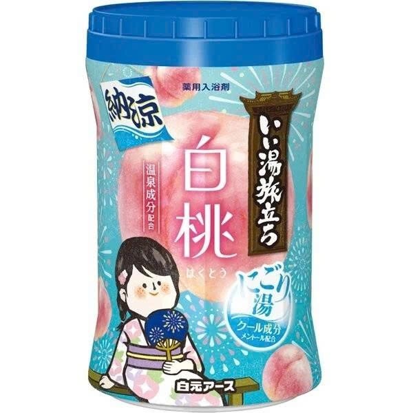 b3078d413d664c7b8074c26b216568b3 Muối tắm ngâm chân Onsen Nhật Bản dạng bột - mát lạnh 500g