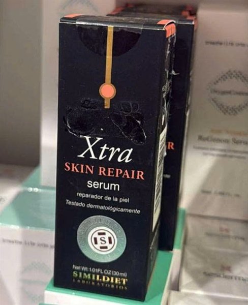 Simildiet - Xtra Skin Repair Serum - 30ml