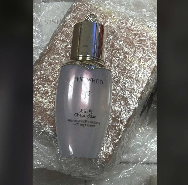 The Whoo - Mini Nước Thần Hoa Hiên 25ml