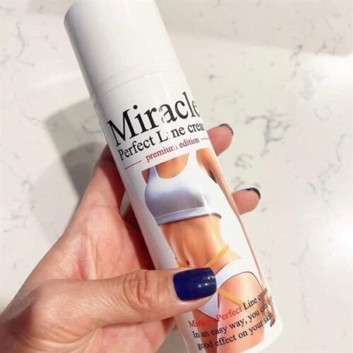 Kem tan mỡ LẠNH MIRACLE SAUNA CREAM 150 ml- EXP. FEB 2026