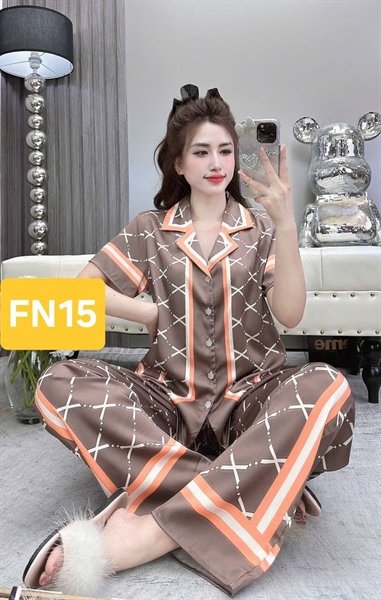 FN15 (Freesize dưới 60kg)