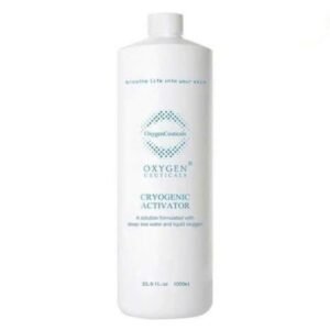 OxygenCeuticals - Hoạt Chất Oxy Tươi Cryogenic Activator - 1000ml- 0