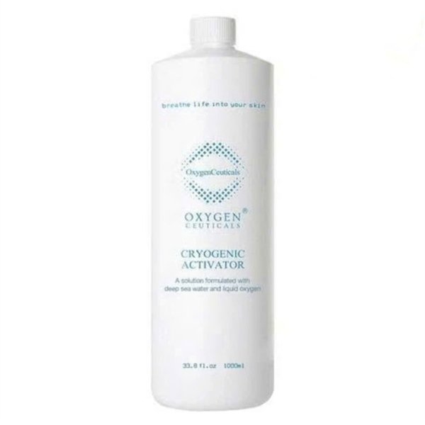 OxygenCeuticals - Hoạt Chất Oxy Tươi Cryogenic Activator - 1000ml- 0