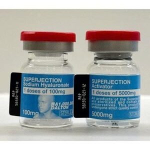 Phar - Conapidil Superjection Sodium Hyaluronate Powder - LẺ 1 ống + 1 Activator