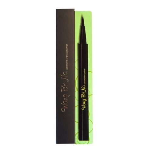 NONE - Kẻ Mắt Nước Eyeliner Wang Bi Na - Màu Đen - Date 2027