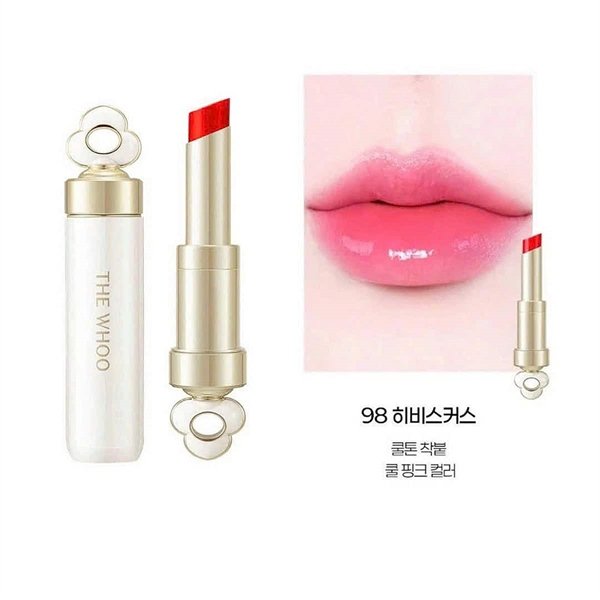 Son dưỡng Whoo - Màu 98 - EXP 2028