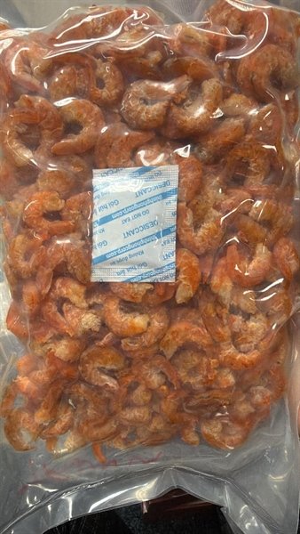 Tôm Khô Cà Mau (nấu canh) size nhỏ - 500gr