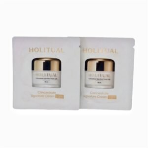 Sample Kem HOLITUAL Concentrate Signature Cream - 24ea