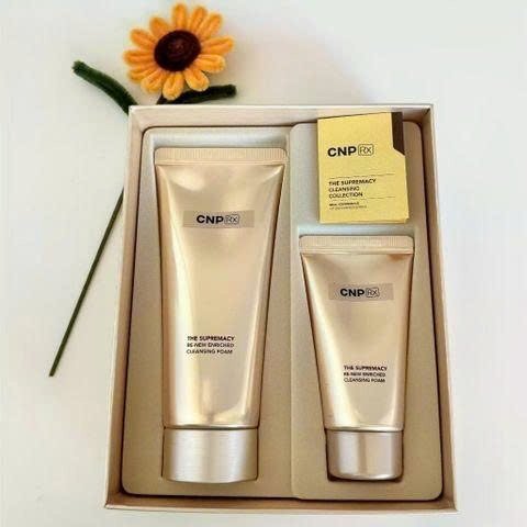 CNP - Set SRM Keo Ong - 200ml + 60ml