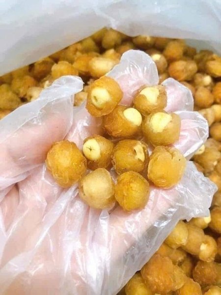 Long Nhãn Ôm Sen Hưng Yên - Loại 1- 500g