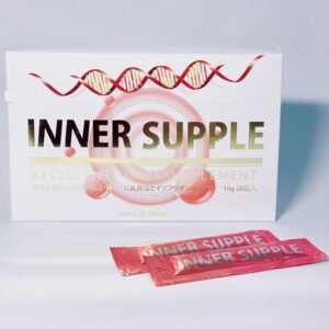 Nước uống tăng nội tiết tố Inner Supple - 28 gói - Japan - EXP 202712