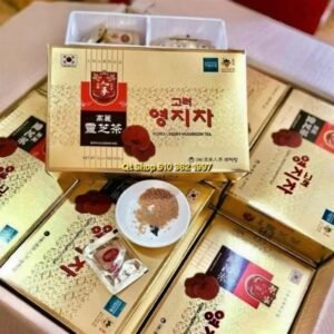 *LM 1* - Trà Linh Chi Hàn Quốc- 100 gói - EXP 202809