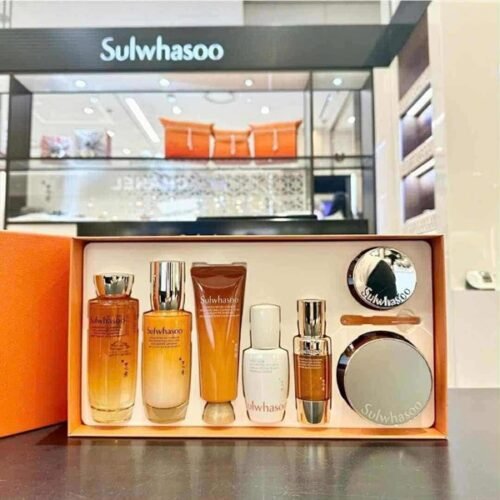 SULWHASOO - Full Set Nhân Sâm 373$