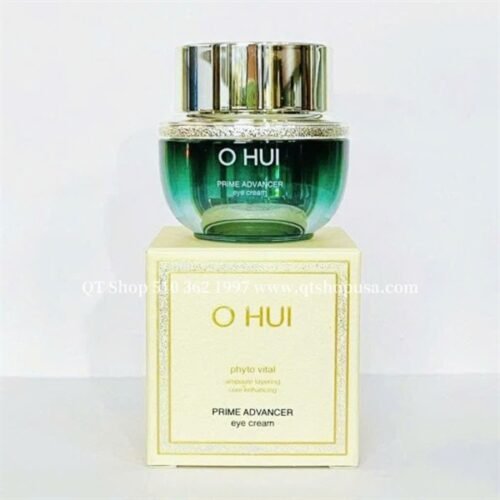 Kem Mắt Ohui xanh - EXP 202606