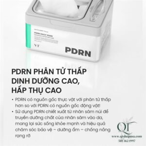 Mask VT PDRN - 30 ea