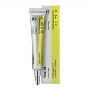b7c144490b024243964942c81dc9375d CELIMAX - Retinal Shot Tightening Booster 15ml - Tinh Chất dưỡng chống lão hóa - EXP 20280916