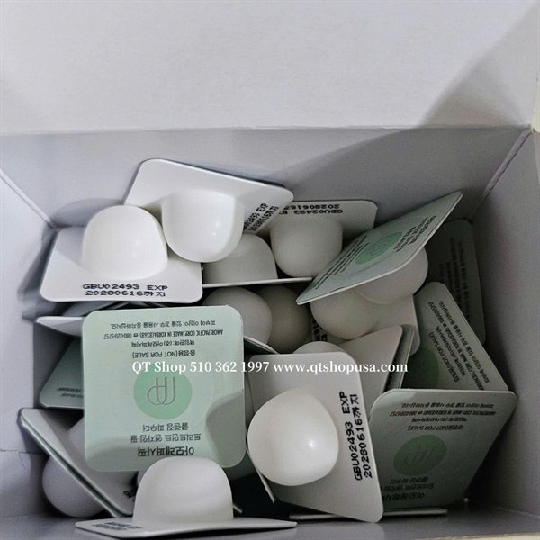 b7d4747e6deb427d915061c55bf5db05 AMORE - Sample SRM Bột - 30 viên - EXP 202806