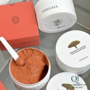 SHEGAIA - Mặt nạ Huyết Rồng Dragonblood Exosome Pore Procedure Mask