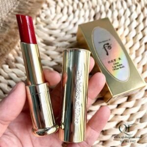 Son Dưỡng Whoo Red Wine Rượu Vang - 38$ - EXP 202806