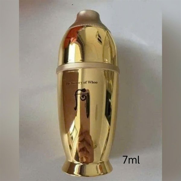 THE WHOO - Mini Tinh Chất Vàng TCV Hoàn Lưu Cao HLC - 7ml - KHÔNG HỘP - EXP 202709