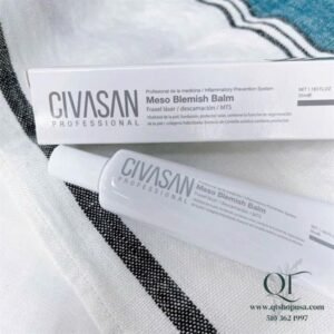Civasan - Kem Dưỡng Phục Hồi Meso - Da Dầu- 35ml - EXP20271031