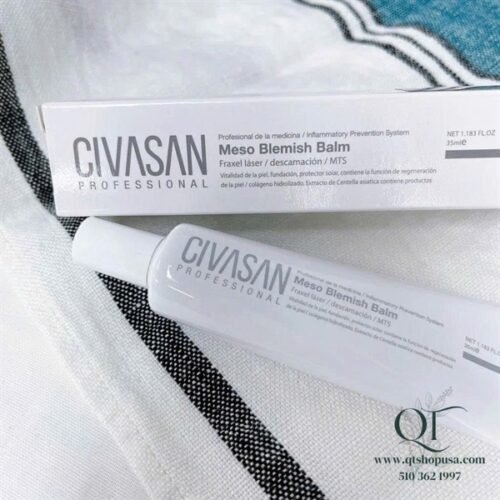 Civasan - Kem Dưỡng Phục Hồi Meso - Da Dầu- 35ml - EXP20271031