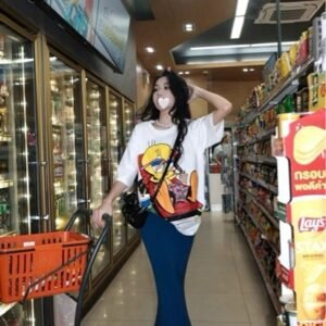SET CV đuôi cá xanh áo vịt size M