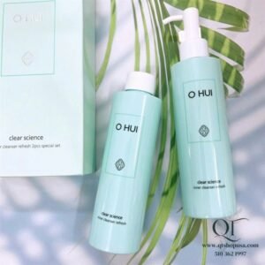 baee5205147e4934a19d498365d753d9 OHUI - DDVS Gel Rửa Phụ Khoa - 200ml x 2 chai - EXP 20290419