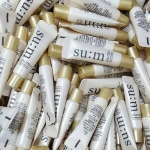 SUM37 - Combo 5 tuýp Kem Mắt - 6ml x 5 Tuýp - EXP 202708