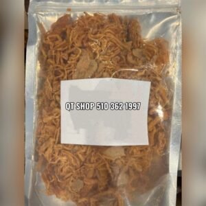 Khô Gà Bơ tỏi - 250gr