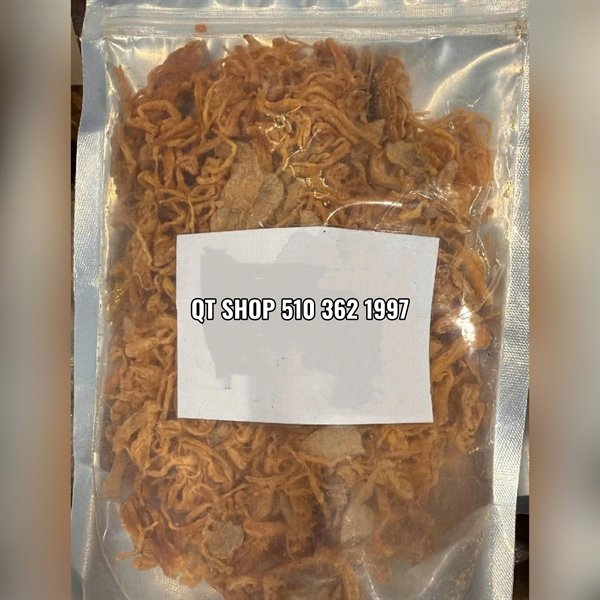 Khô Gà Bơ tỏi - 250gr